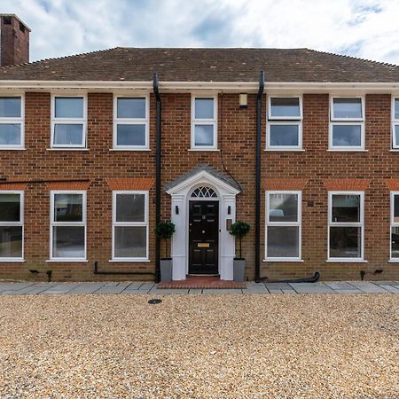 Ocean Studio Apartments Littlehampton Eksteriør billede