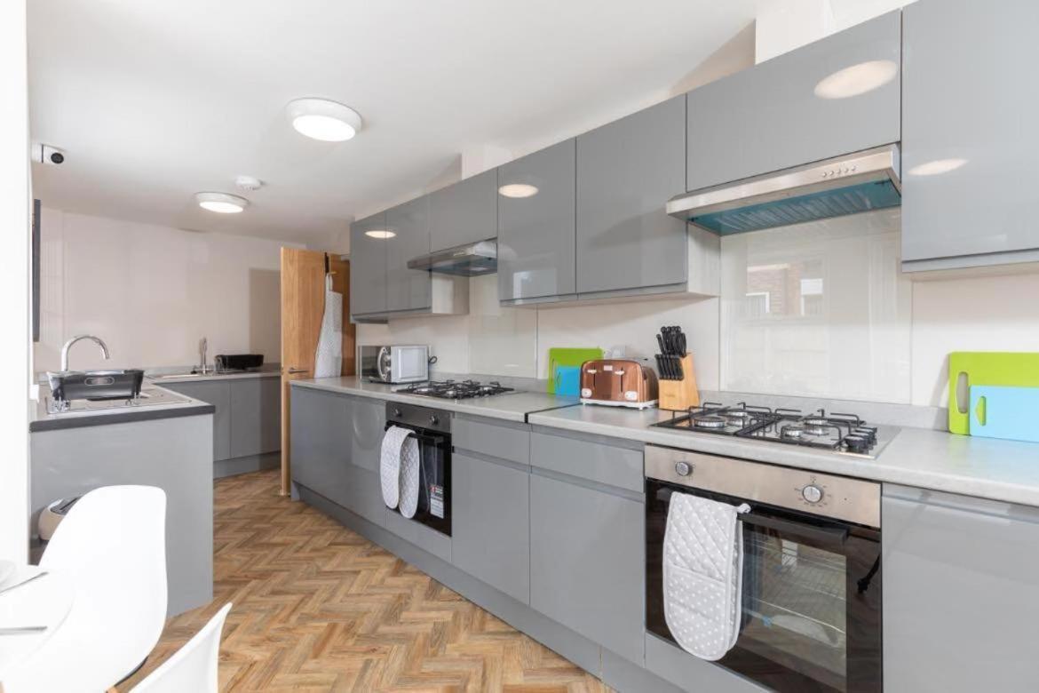 Ocean Studio Apartments Littlehampton Eksteriør billede