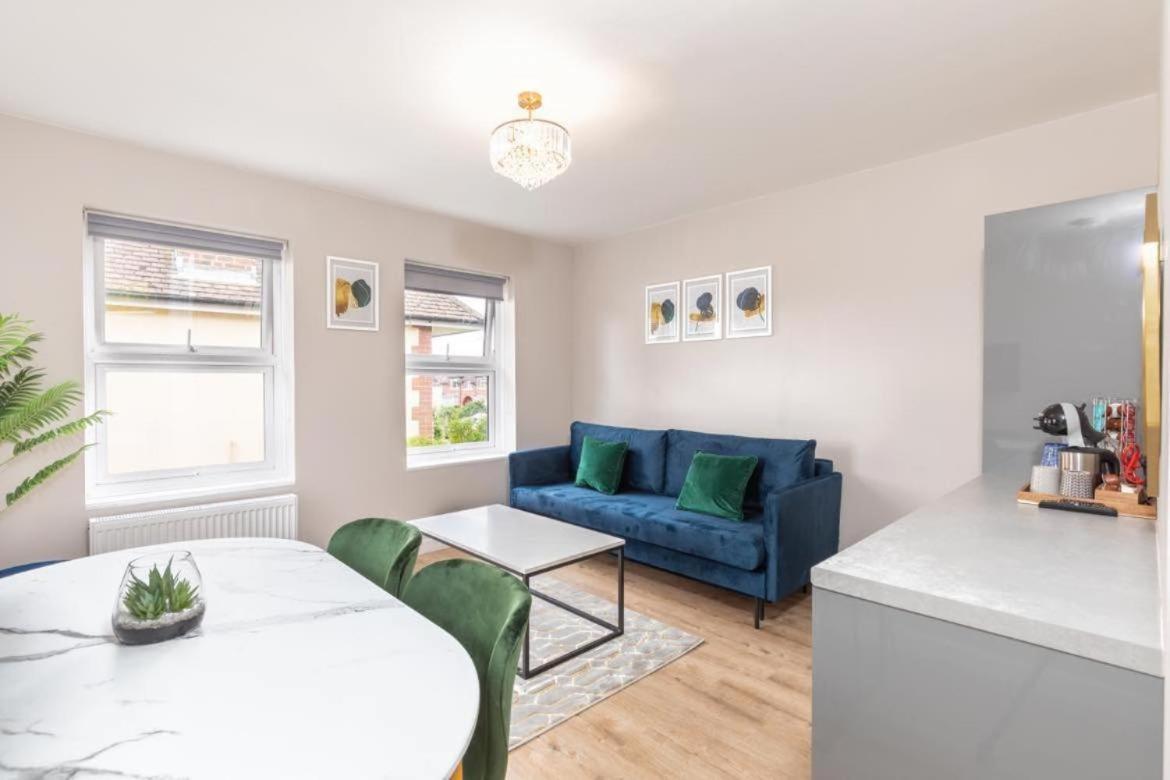 Ocean Studio Apartments Littlehampton Eksteriør billede