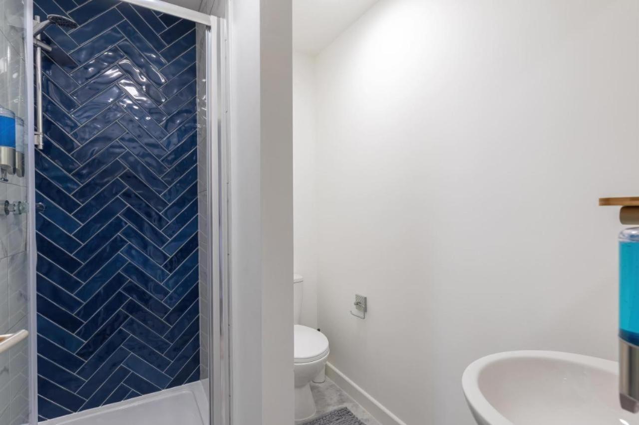 Ocean Studio Apartments Littlehampton Eksteriør billede