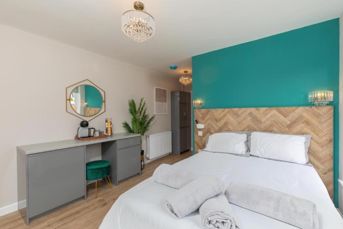 Ocean Studio Apartments Littlehampton Eksteriør billede