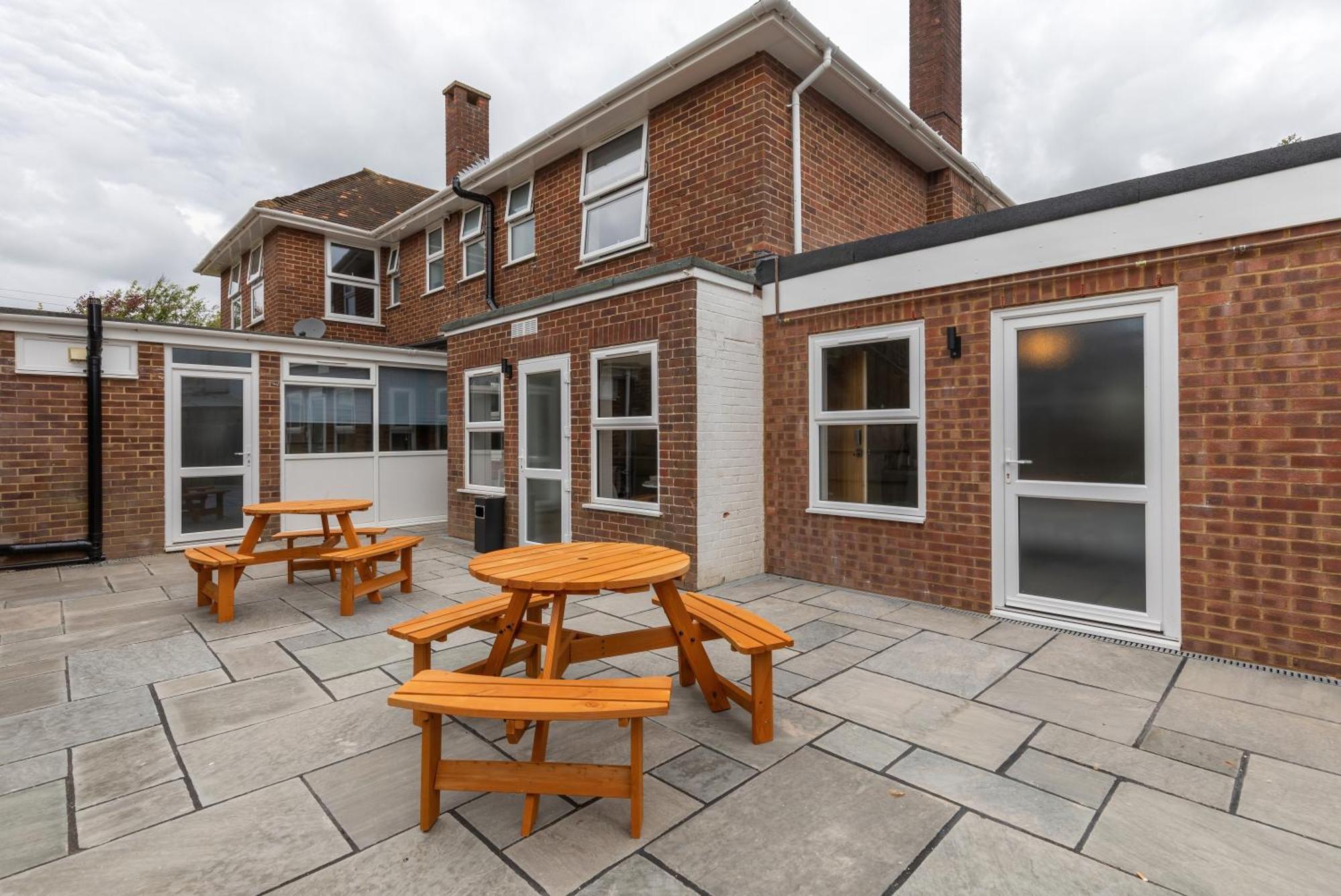 Ocean Studio Apartments Littlehampton Eksteriør billede