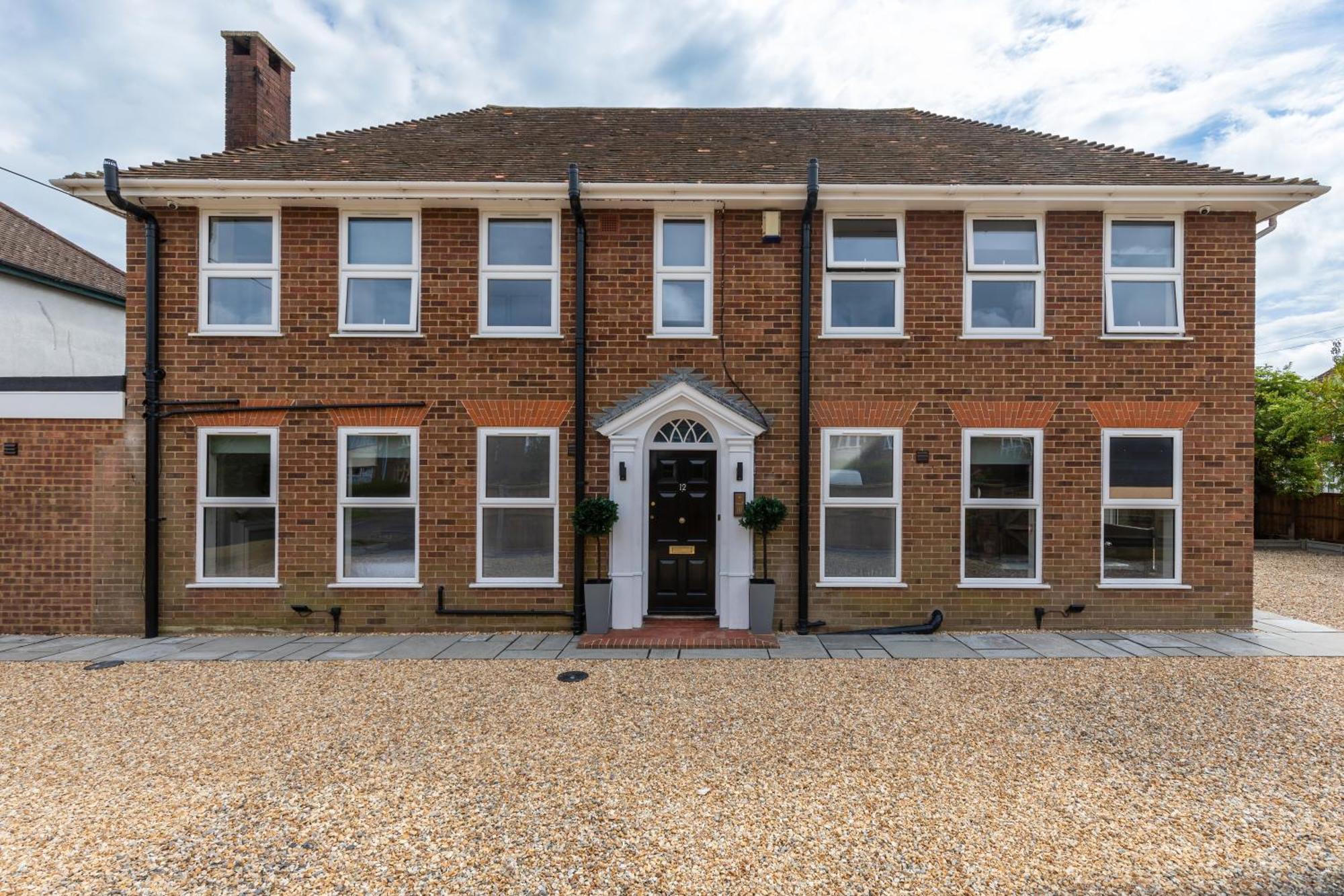 Ocean Studio Apartments Littlehampton Eksteriør billede